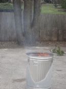 Burning of the Chometz