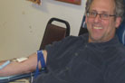 Chicago Synagogue Hosts Blood Drive